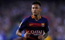 Neymar prefiere dejar atrás lo ocurrido en el derbi ante el Espanyol.