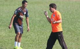 Olimpia ya se reporta listo para su entreno el domingo en el torneo Clausura.