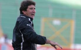 Héctor Vargas se mostró contento con el accionar de los jugadores del Olimpia en la victoria 4-0 ante el Vida.
