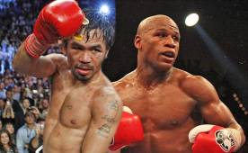 La pelea entre Pacquiao y Floyd Mayweather será muy esperada por los amantes del boxeo.