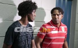 Carlos Jr. podría ser dirigido por Pavón en el Marathón.