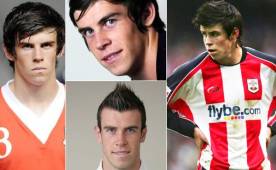 El periódico The Sun publicó un artículo sobre el cuidado capilar del futbolista galés del Real Madrid ya que sufre alopecia y por eso ha optado por este nuevo look.