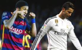 Neymar se encuentra en décima posición del top 12 con 11 anotaciones en 10 partidos.