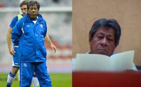 Los resultados en esta eliminatoria rumbo a Rusia, no han llegado para Ramón Maradiaga en El Salvador.