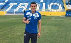 Andy Najar es uno de los futbolistas más activos en redes sociales en la Selección de Honduras. FOTO: Instagram Andy Najar.