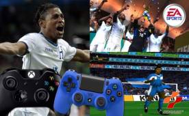 Honduras también apareció en videojuegos anteriores de los mencioandos, pero debido a su antiguedad, no se cuenta con videos.