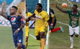 El Motagua, Real España y Marathón buscarán no rezagarse porque Platense y Olimpia han sido los mejores en estos ocho partidos del Apertura 2016.