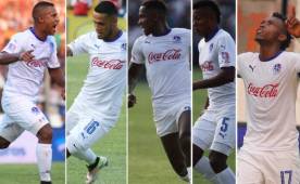 Olimpia debe trabajar mucho para mantener a la base de su equipo campeón.
