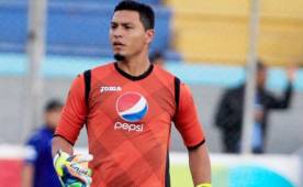 El portero motagüense se prepara para disputar la final ante Real Sociedad este sábado.