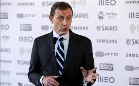 Emilio Butragueño dice que el retorno de Modric y Sergio Ramos es muy importante para Real Madrid de cara al Clásico del domingo ante Barcelona. Foto EFE