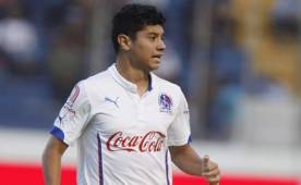 El mediocampista Jonathan Tejeda irrumpió con apenas 14 años como un gran futbolista pero la experiencia que ha vivido en Olimpia ahora es una pesadilla.