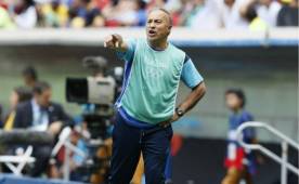 Julio Olarticoechea lamentó mucho el fracaso en estos Juegos Olímpicos.