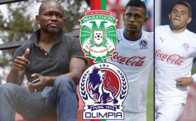 Tyson Núñez regresaría a Marathón, Costly se quedará en Olimpia y Roger Rojas se iría a Guatemala.