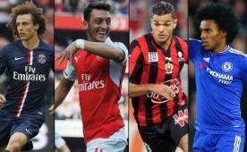 Estos grandes jugadores no pudieron llegar a las filas del club catalán debido a que otros equipos se les adelantaron en sus contrataciones.