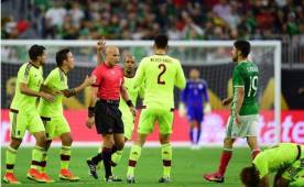 El último partido que Yadel Martínez Pupo pitó fue el que México empató 1-1 con Venezuela por la Copa América Centenario.