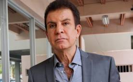 Salvador Nasralla explicó la razón del uso de esa palabra en plena transmisión con Televicentro.