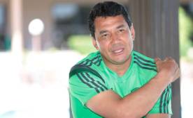 Mario Arteaga destaca que sus jugadores están preparados para la final ante Honduras. Foto Delmer Martínez