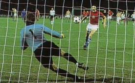 El famoso penal que quedó marcado para la historia lo realizó Antonin Panenka.