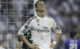 Cristiano Ronaldo está molesto con la prensa que habla mal de él.