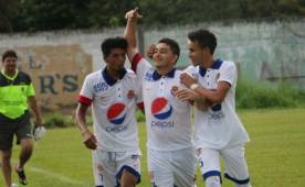 El partido del Victoria quedó suspendido hasta que el equipo lechero tenga su finiquito de parte de la Liga Nacional.