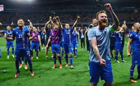 Islandia enfrentará a Francia en los cuartos de final de la Eurocopa 2016.