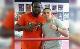 El pulgista es el único atleta de otros deportes que hasta ahora consiguió su boleto a Río de Janeiro por Honduras.