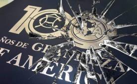 El América ha tenido un Centenario que su afición seguramente quiere olvidar.