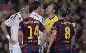 Real Madrid únicamente podría ser campeón si Barcelona falla en sus dos últimos juegos de Liga.