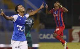 Víctor Moncada y Carlo Costly guiaron a sus equipos a los triunfos del jueves y mantienen vivas las opciones de clasificar a cuartos de final.