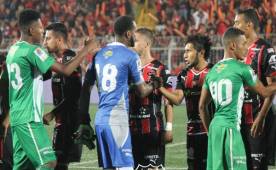 Alajuelense busca su corona 30 en la Liga de Costa Rica. Foto cortesía Facebook de Alajuelense.