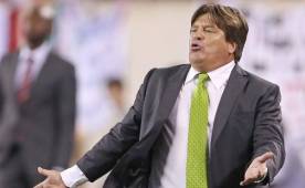 El Piojo Herrera no descuidará detalles frente a Jamaica.