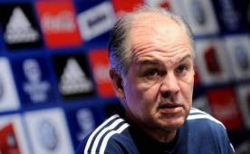 Alejandro Sabella había sido internado en diciembre pasado. No dirige desde el mundial de Brasil 2014.
