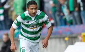 El hondureño Emilio Izaguirre disputó sus primeros 45 minutos oficiales en el Celtic bajo el mando del entrenador Brendan Rodgers quien llegó esta temporada.