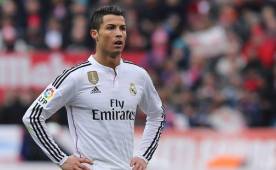 Cristiano Ronaldo no apareció en vuelta a las canchas tras cumplir sanción de dos partidos. (AFP)