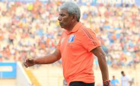 Castellón considera que pudieron llevarse más puntos de la cancha del Nacional.