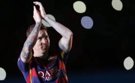 Isolda cree que la estrella del Barcelona le respondió porque siente un gran respeto por la gente mayor.