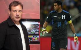 Carlos Prono considera que Donis Escober le da más confianza a la Selección.