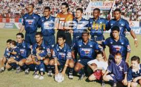 Motagua conquistó en 1988 el bicampeonato con una gran generación que aún se recuerdad. Antes de coronarse el huracán Mitch afectó a Honduras, es por otro detalle que se recuerda a este equipo que brilló bajo el mando de Ramón 'Primitivo' Maradiaga. Te presentamo la actualidad de los jugadores que formaron parte del club.