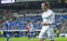 Gareth Bale ha comenzado como figura en la era Zidane.