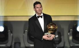 Lionel Messi conquistó su quinto Balón de Oro y sin duda de manera justa.