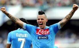 Hamsik jugaría al lado de Toni Kroos y Luka Modric poniendo el broche de oro a un centro del campo de fantasía.