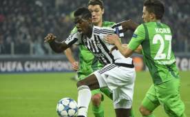 La Juventus desaprovechó una oportunidad dorada de proseguir la escapada dentro de su grupo en la Champions.