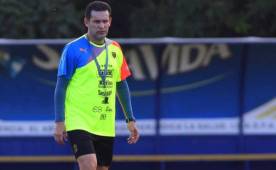 Delgado dijó que Ramón Nuñez puede ser un hombre estelar en su momento con el Real España.