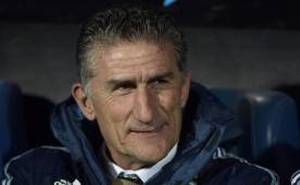 Bauza dijo estar 'conforme' con el partido que hizo la Albiceleste y avisó de que ante Venezuela.