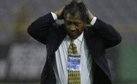 Ramón Maradiaga suma cinco fracasos con selecciones nacionales en sus aspiraciones por llegar a una Copa del Mundo. Foto cortesía Diario El Gráfico