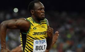 Bolt aún no se mira diciendo adiós al disciplina que más le apasiona: El atletismo.