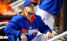 El capitán de los New York Mets, David Wright, sorprendió a los hijos de los policías.