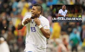 Carlo Costly no tiene el ritmo futbolístico para formar parte de la Selección de Honduras, en México destacan su ausencia.