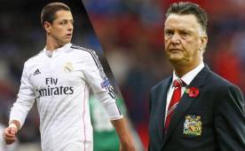 Chicharitoha marcado tres goles en sus últimos dos partidos con el Real Madrid.