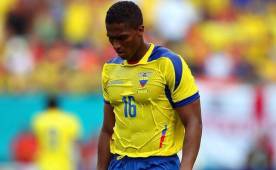 Ecuador recibirá a Uruguay el 12 de noviembre y visitará a Venezuela cinco días después.